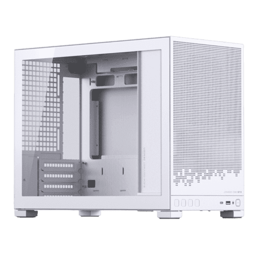 Jonsbo D32 STD White M-ATX Case