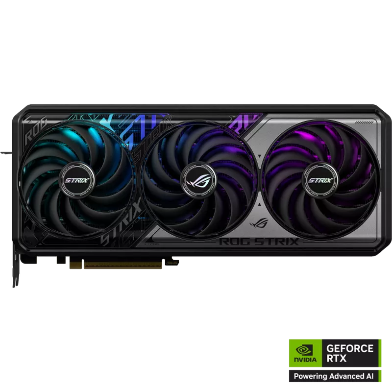 ASUS ROG Strix GeForce RTX 5070Ti OC Edition 16GB GDDR7 (ROG-STRIX-RTX5070TI-O16G-GAMING) Graphics Card 26 ROG STRIX RTX5070 12G GAMING pic 5