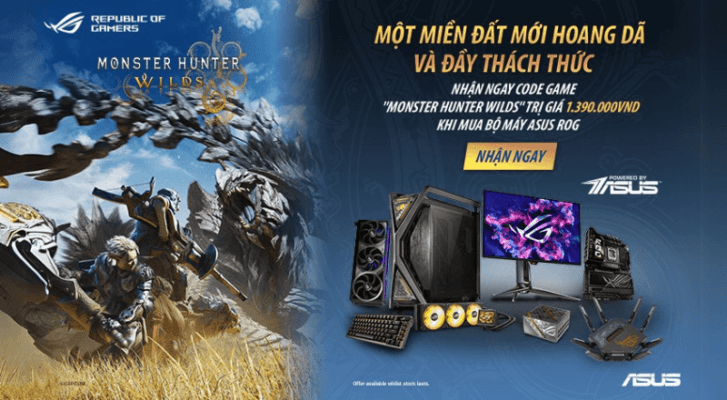 RTX5090 get Monster Hunter Wild 800x440 1