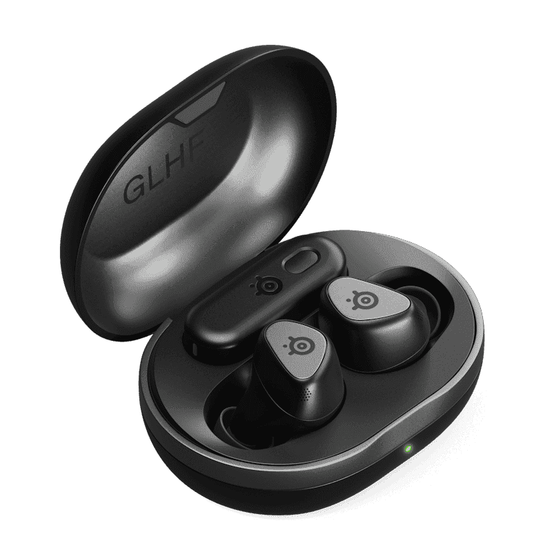 Steelseries Arctis GameBuds™ for PlayStation – Black 12 SteelSeries Arctis GameBuds™ for PlayStation Black Pic 2
