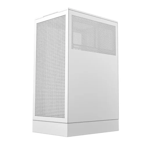 DEEPCOOL CH270 Digital WH - White, Vertical M-ATX Case