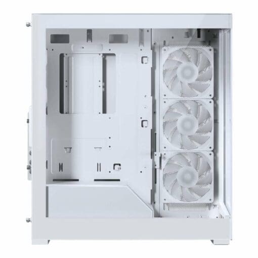 Phanteks NV5S White ATX Tempered Glass Mid-Tower Case