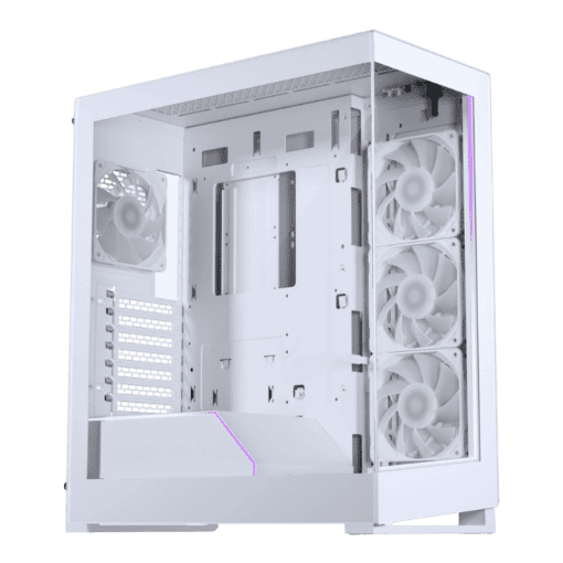 Phanteks NV5S White ATX Tempered Glass Mid-Tower Case