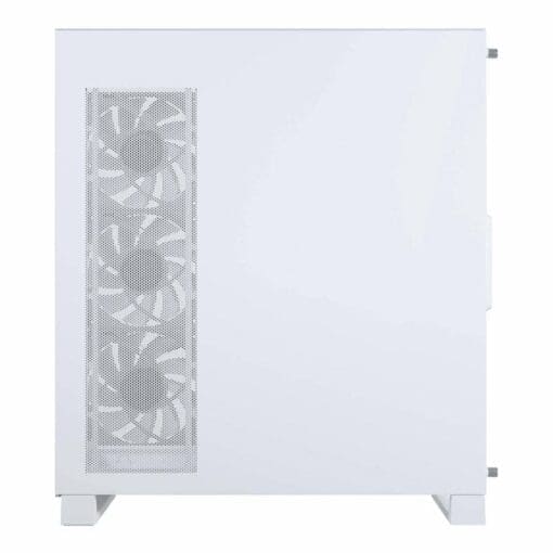 Phanteks NV5S White ATX Tempered Glass Mid-Tower Case