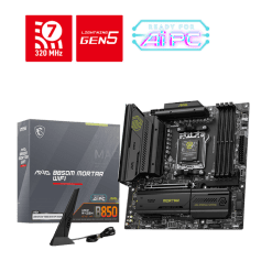 MSI MAG B850M MORTAR WIFI Mainboard