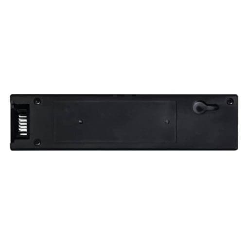 Bộ chia tín hiệu Lian Li EDGE HUB EG-HUB01 Black (USB 9Pin và 4Pin PWM)