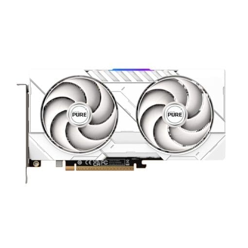 SAPPHIRE PURE AMD Radeon™ RX 9060XT GAMING OC 16GB Graphics Card