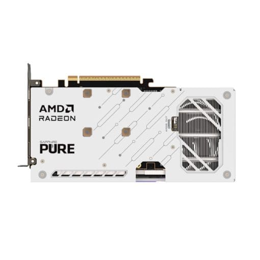 SAPPHIRE PURE AMD Radeon™ RX 9060XT GAMING OC 16GB Graphics Card
