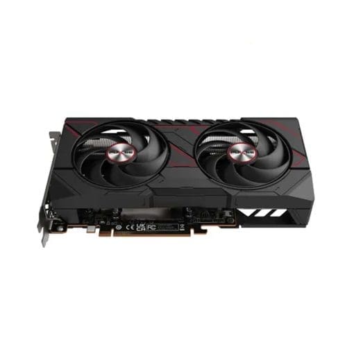 SAPPHIRE PULSE AMD Radeon™ RX 9060XT GAMING OC 8GB Graphics Card