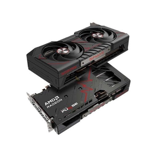 SAPPHIRE PULSE AMD Radeon™ RX 9060XT GAMING OC 8GB Graphics Card