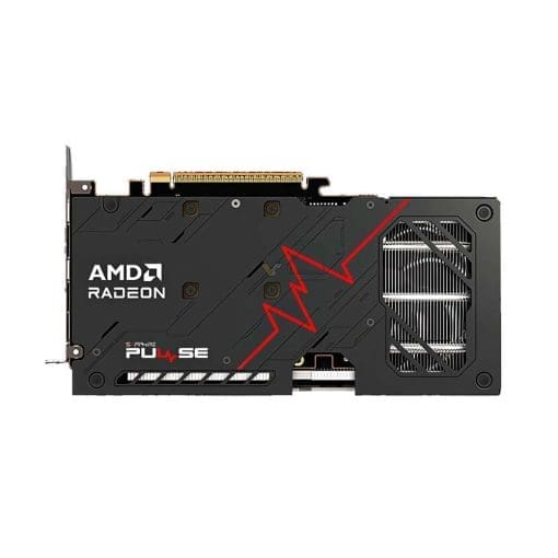 SAPPHIRE PULSE AMD Radeon™ RX 9060XT GAMING OC 8GB Graphics Card