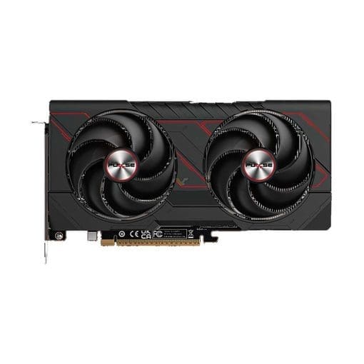 SAPPHIRE PULSE AMD Radeon™ RX 9060XT GAMING OC 8GB Graphics Card
