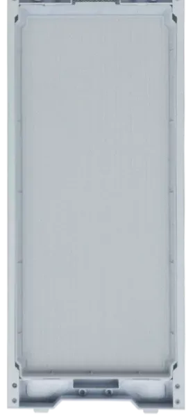 Lian Li LANCOOL 217 White Case - 170mm ARGB front fans, wood panels, USB Type-C Port, Tempered Glass Side Panel 53 217 27b 268x600 1