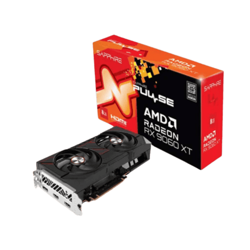SAPPHIRE PULSE AMD Radeon™ RX 9060XT GAMING OC 8GB Graphics Card