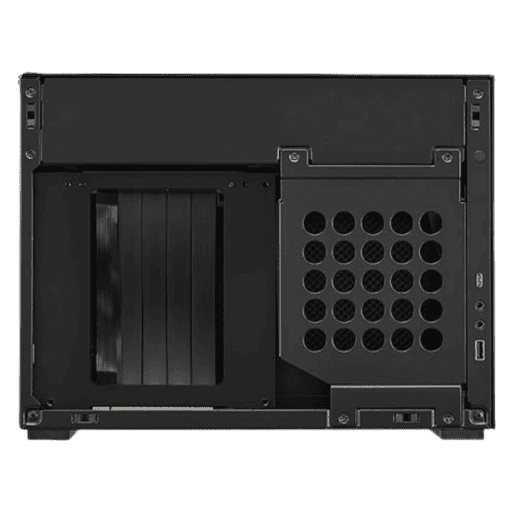 Lian Li A4-H2O A4 - Silver, iTX Case