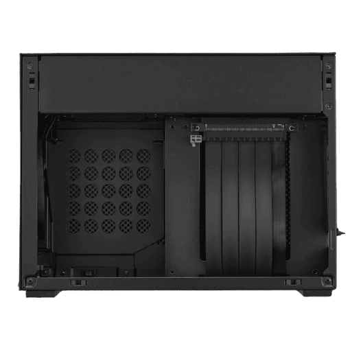 Lian Li A4-H2O A4 - Silver, iTX Case