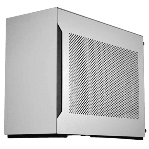 Lian Li A4-H2O A4 - Silver, iTX Case