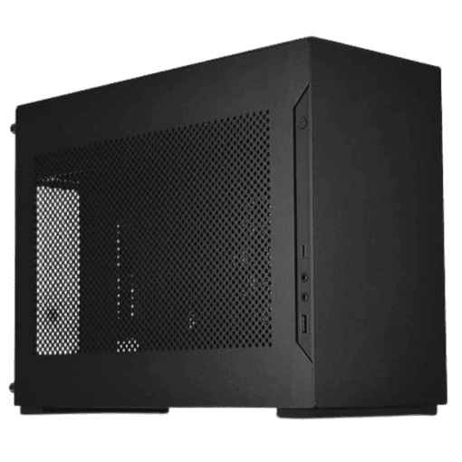 Lian Li A4-H2O X4 Black Mini iTX Case