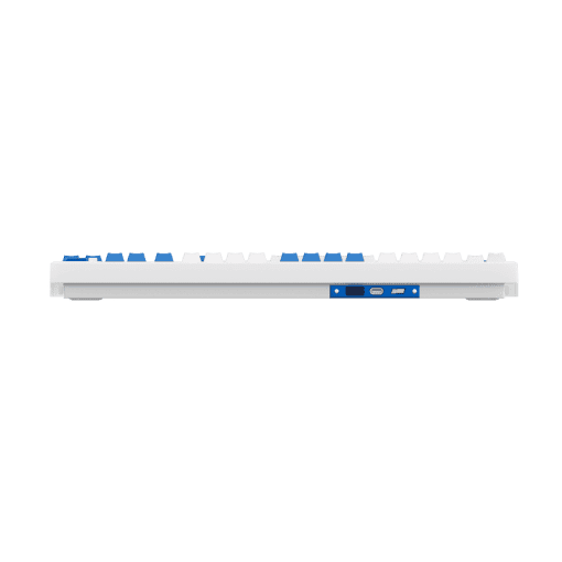 AKKO 5098B Santorini Keyboard - 98%, TFT LCD screen, Multi-modes, Gasket mount, PBT Dye-Sub Keycaps, Hotswap, 8000mAh