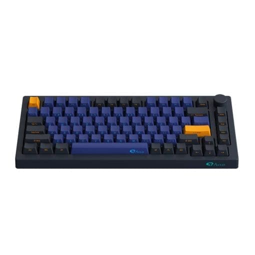 AKKO 5075B Plus Horizon SP Keyboard - 75%, Multi-modes, Gasket mount, RGB, Hotswap
