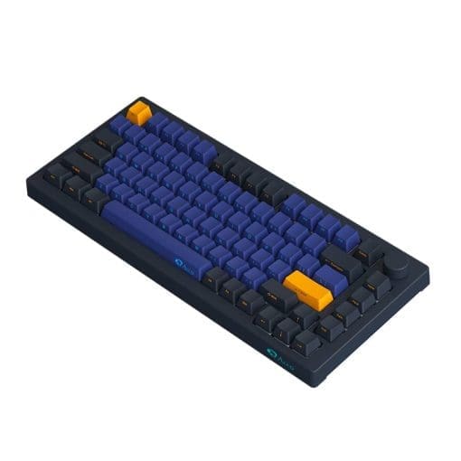AKKO 5075B Plus Horizon SP Keyboard - 75%, Multi-modes, Gasket mount, RGB, Hotswap