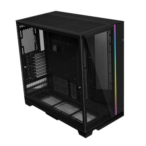 Lian Li O11 Dynamic EVO XL Black Tempered Glass ATX Mid Tower Case