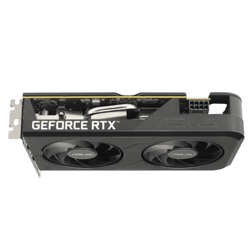 ASUS Dual GeForce RTX 5050 OC 8GB GDDR6 (DUAL-RTX5050-O8G) Graphics Card