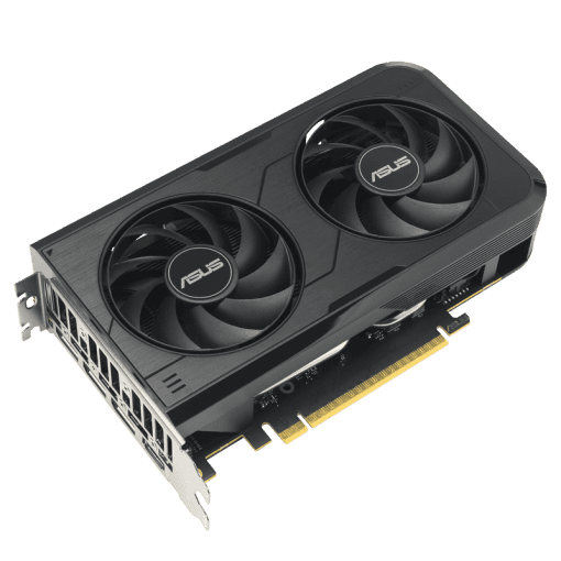 ASUS Dual GeForce RTX 5050 OC 8GB GDDR6 (DUAL-RTX5050-O8G) Graphics Card