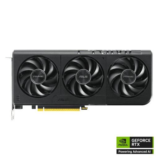 ASUS PRIME GeForce RTX 5050 OC 8GB GDDR6 (PRIME-RTX5050-O8G) Graphics Card